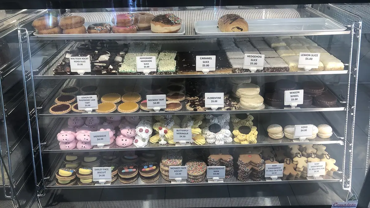 The White Hawk Bakery – bakery in Brighton Marina Village, Brighton
